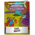 Coloring Book - Halloween: Haunted Holiday